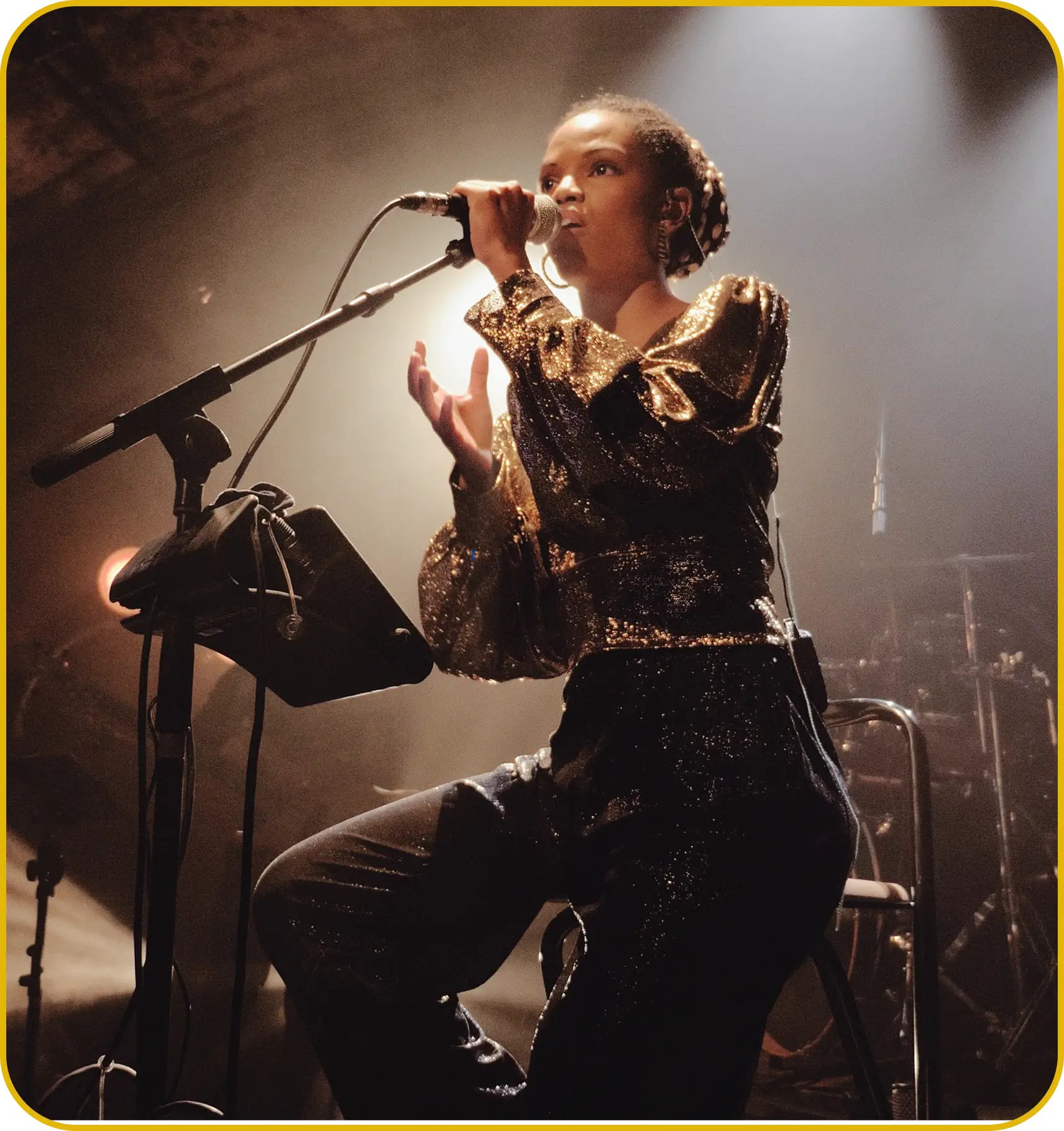 TIANA Ewane coach vocal coaching Lausanne